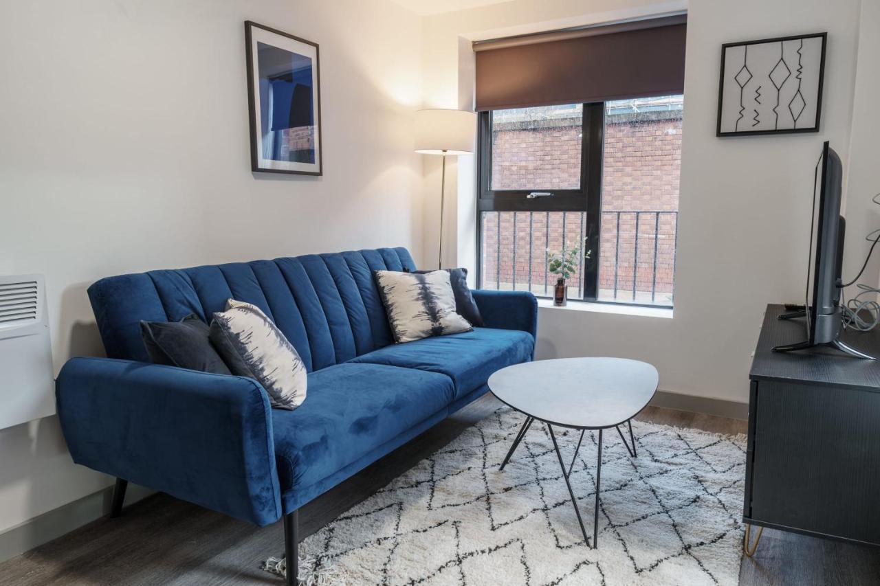Lovely 1 Bed Apartment In Liverpool Centre מראה חיצוני תמונה